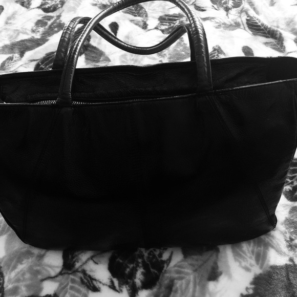 Kate Spade Patten Leather Tote Purse